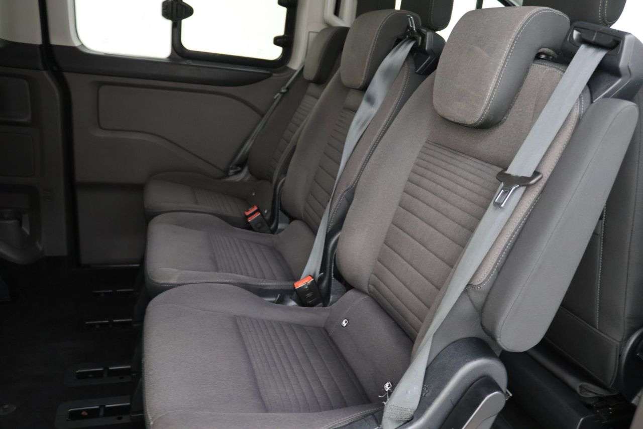 2021 FORD TOURNEO CUSTOM 2021 FORD TOURNEO CUSTOM