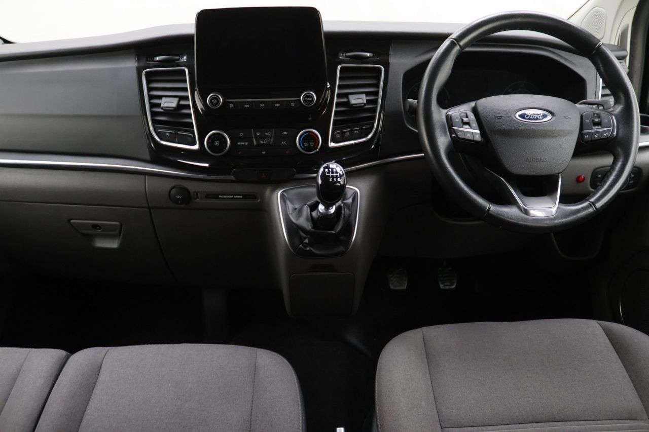 2021 FORD TOURNEO CUSTOM 2021 FORD TOURNEO CUSTOM