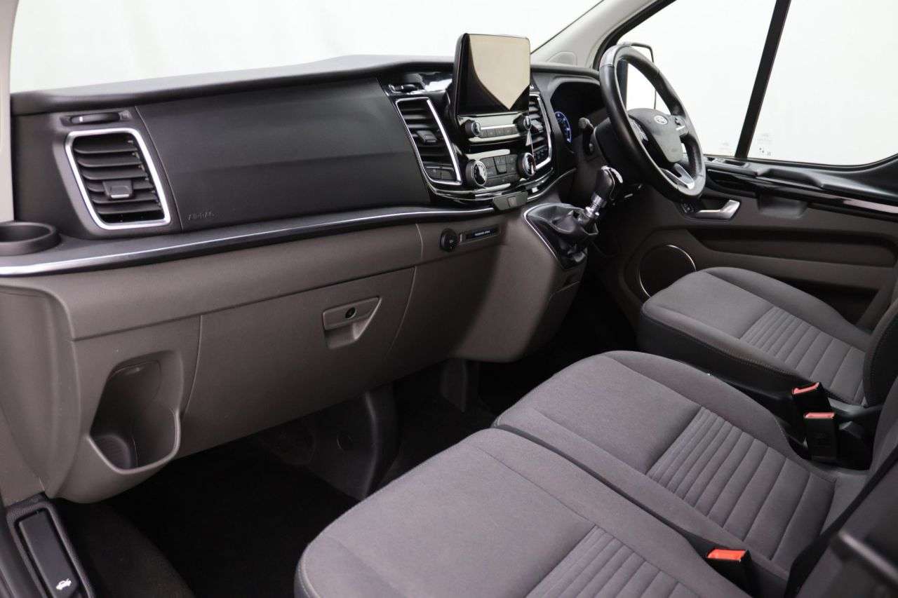 2021 FORD TOURNEO CUSTOM 2021 FORD TOURNEO CUSTOM