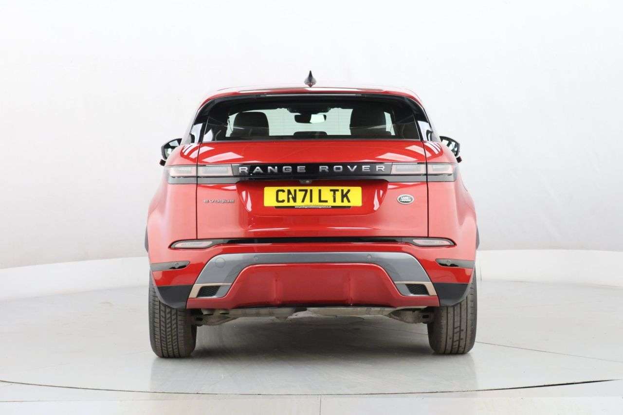 2021 LAND ROVER RANGE ROVER EVOQUE 2021 LAND ROVER RANGE ROVER EVOQUE