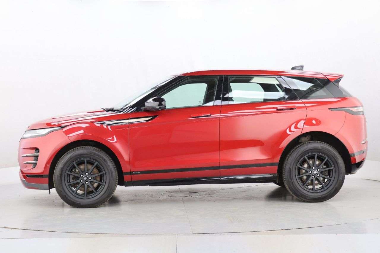 2021 LAND ROVER RANGE ROVER EVOQUE 2021 LAND ROVER RANGE ROVER EVOQUE