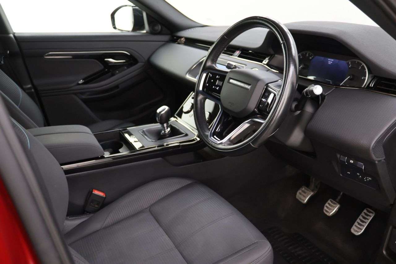 2021 LAND ROVER RANGE ROVER EVOQUE 2021 LAND ROVER RANGE ROVER EVOQUE