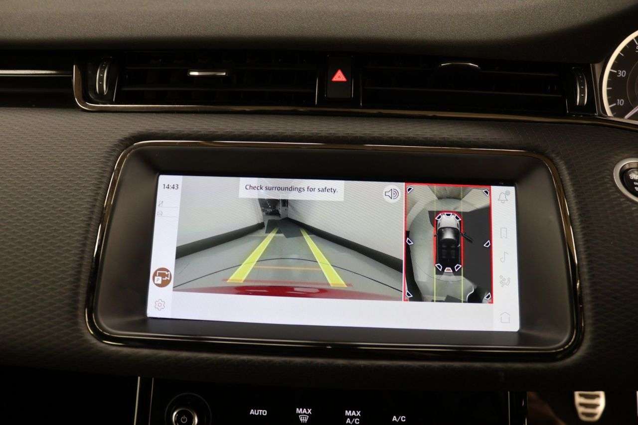 2021 LAND ROVER RANGE ROVER EVOQUE 2021 LAND ROVER RANGE ROVER EVOQUE