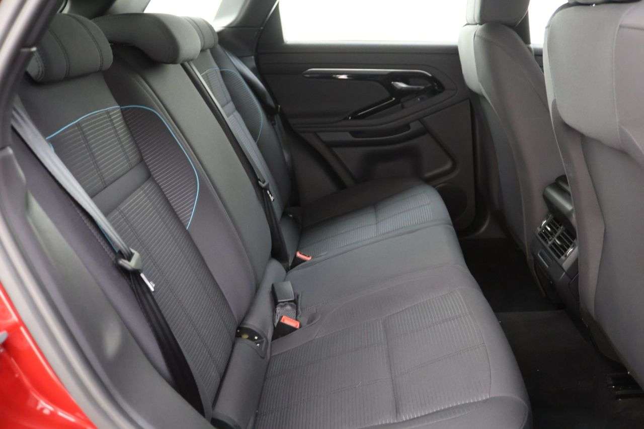 2021 LAND ROVER RANGE ROVER EVOQUE 2021 LAND ROVER RANGE ROVER EVOQUE