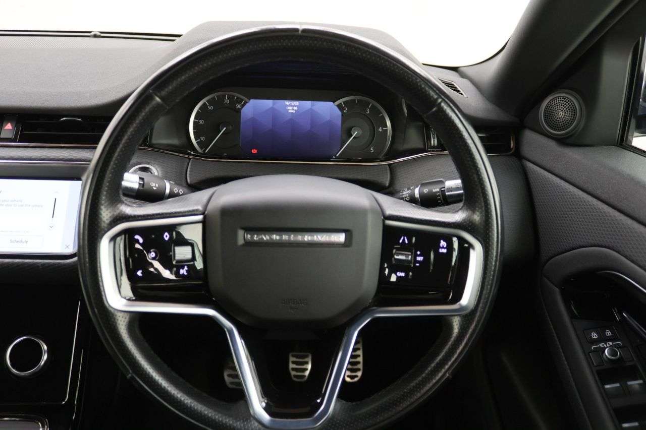 2021 LAND ROVER RANGE ROVER EVOQUE 2021 LAND ROVER RANGE ROVER EVOQUE