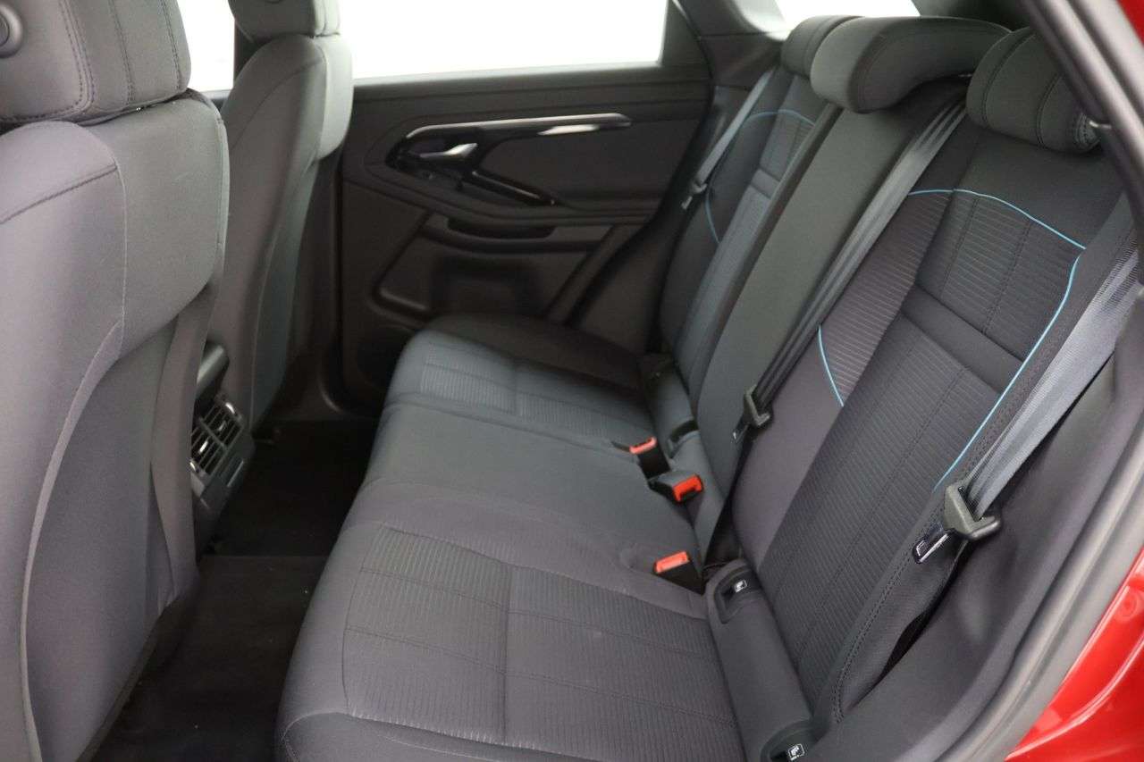 2021 LAND ROVER RANGE ROVER EVOQUE 2021 LAND ROVER RANGE ROVER EVOQUE