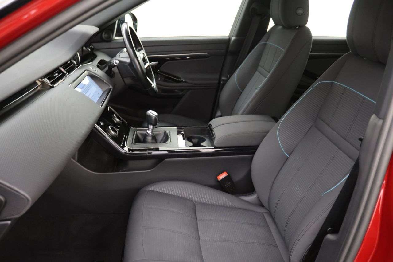 2021 LAND ROVER RANGE ROVER EVOQUE 2021 LAND ROVER RANGE ROVER EVOQUE