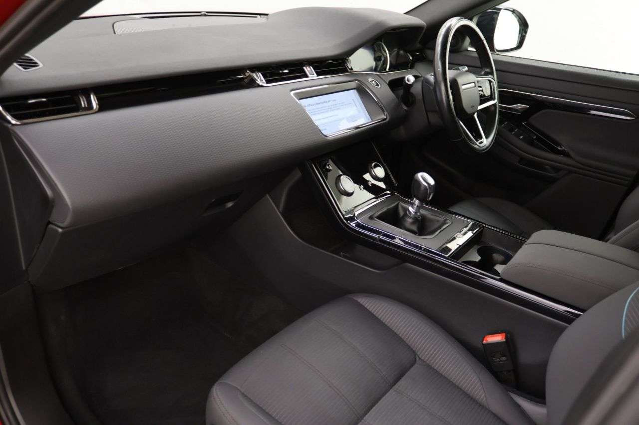 2021 LAND ROVER RANGE ROVER EVOQUE 2021 LAND ROVER RANGE ROVER EVOQUE