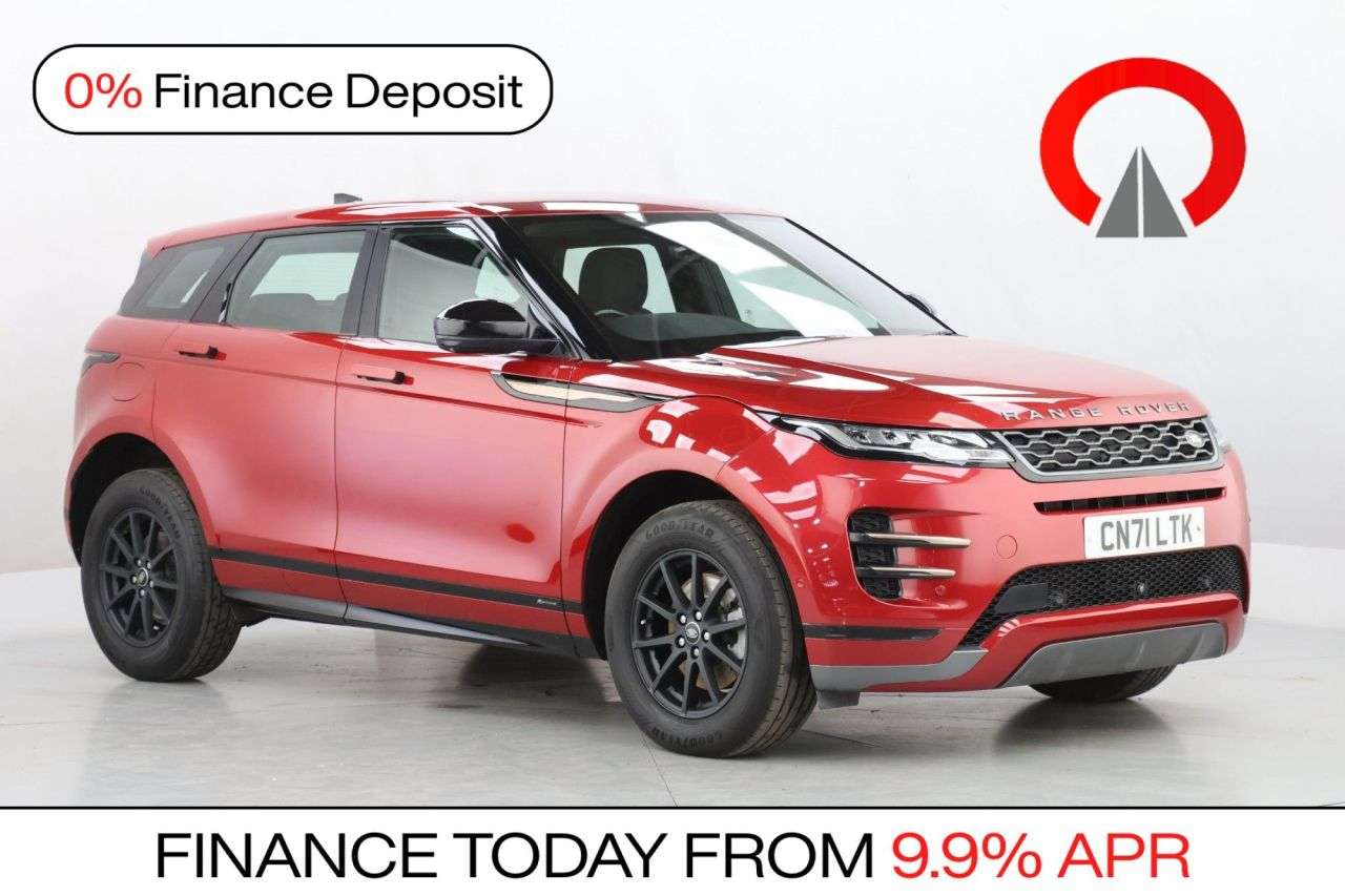 A 2021 LAND ROVER RANGE ROVER EVOQUE 2.0 D165 R-Dynamic SUV 5dr Diesel Manual FWD Euro 6 (s/s) (163 ps) A 2021 LAND ROVER RANGE ROVER EVOQUE 2.0 D165 R-Dynamic SUV 5dr Diesel Manual FWD Euro 6 (s/s) (163 ps)