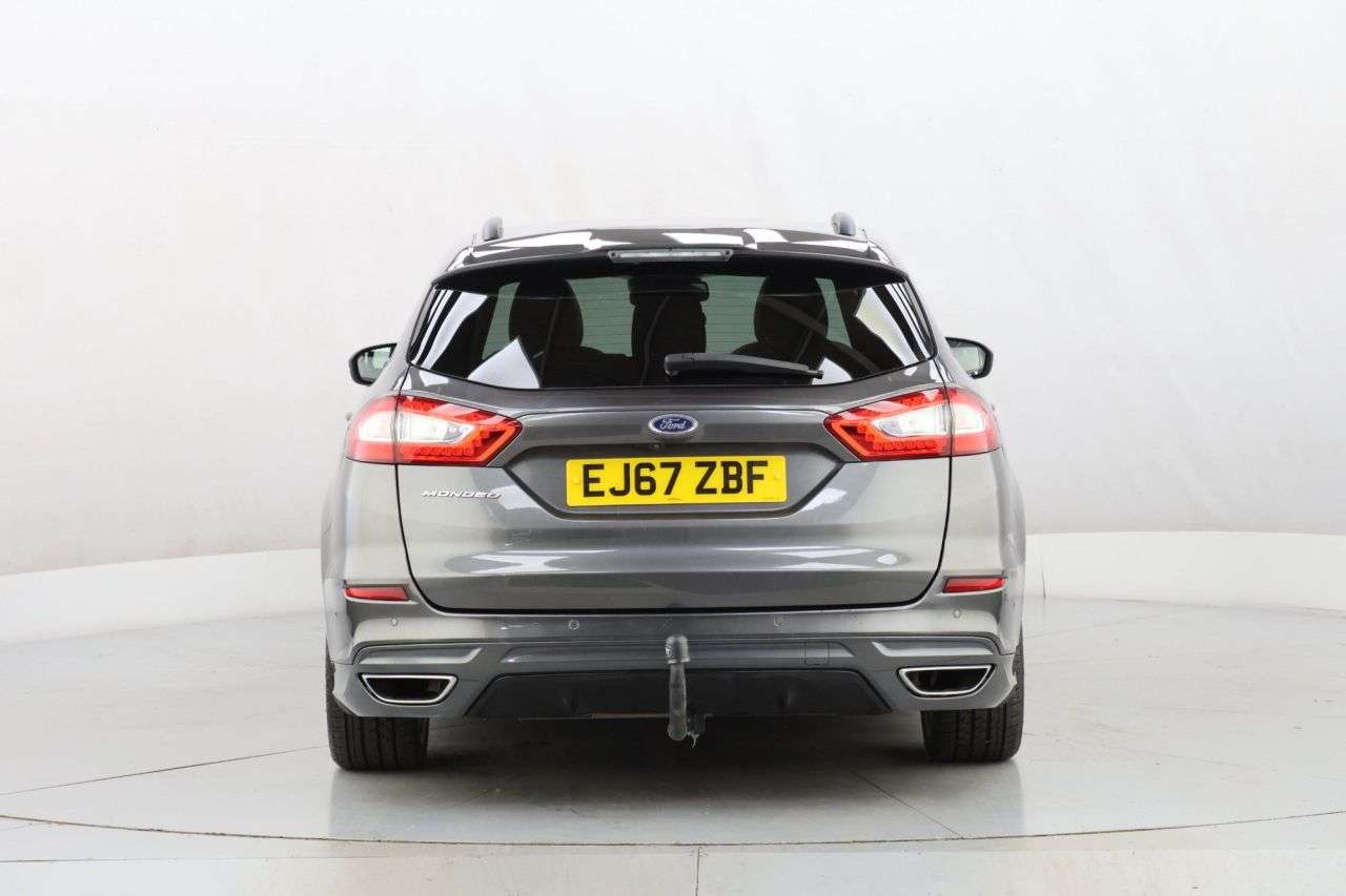 2018 FORD MONDEO 2018 FORD MONDEO