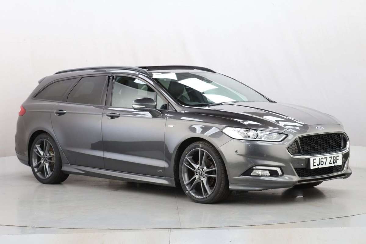 Check out this Ford Mondeo 2018 Diesel Automatic