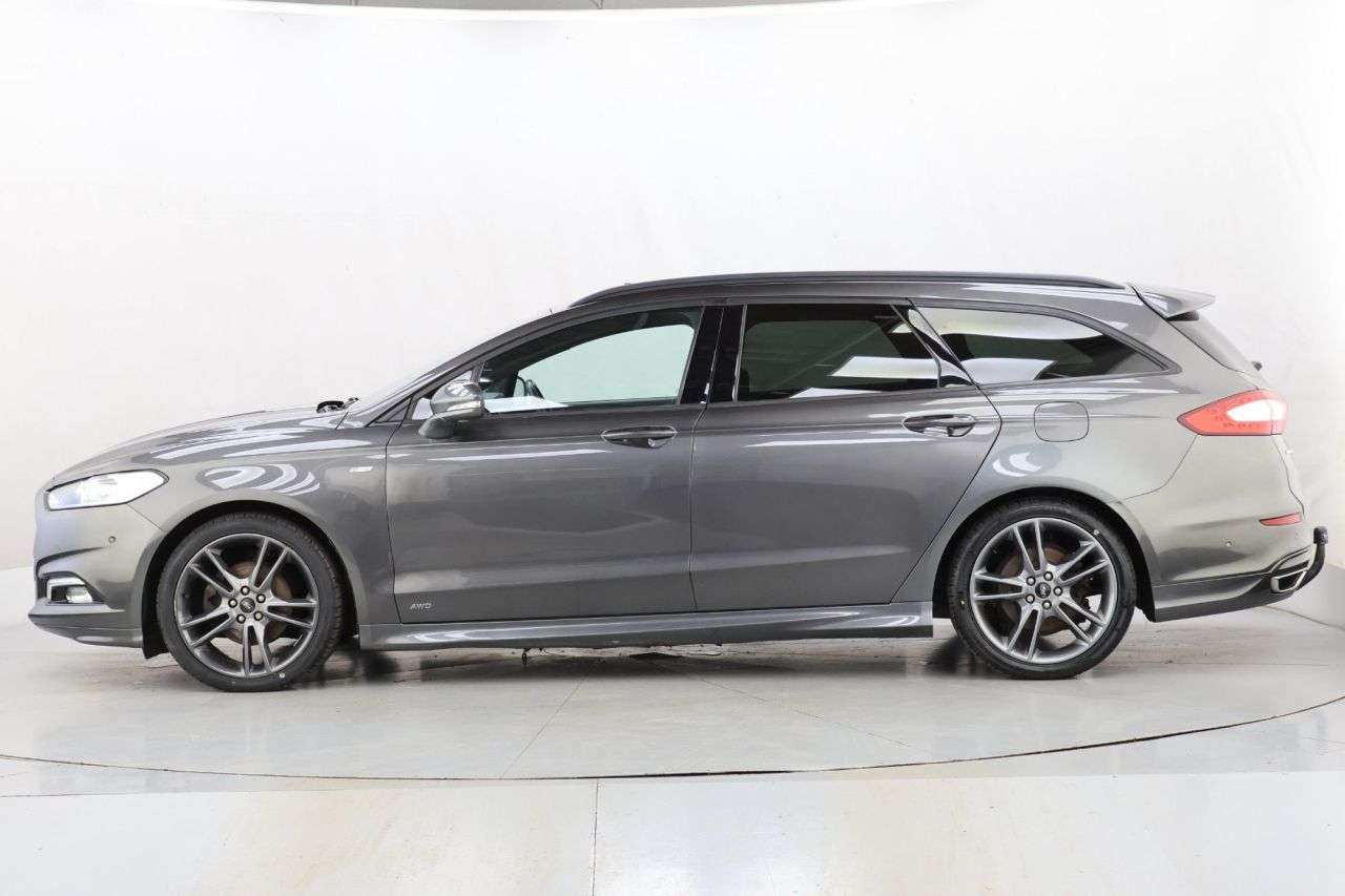 2018 FORD MONDEO 2018 FORD MONDEO