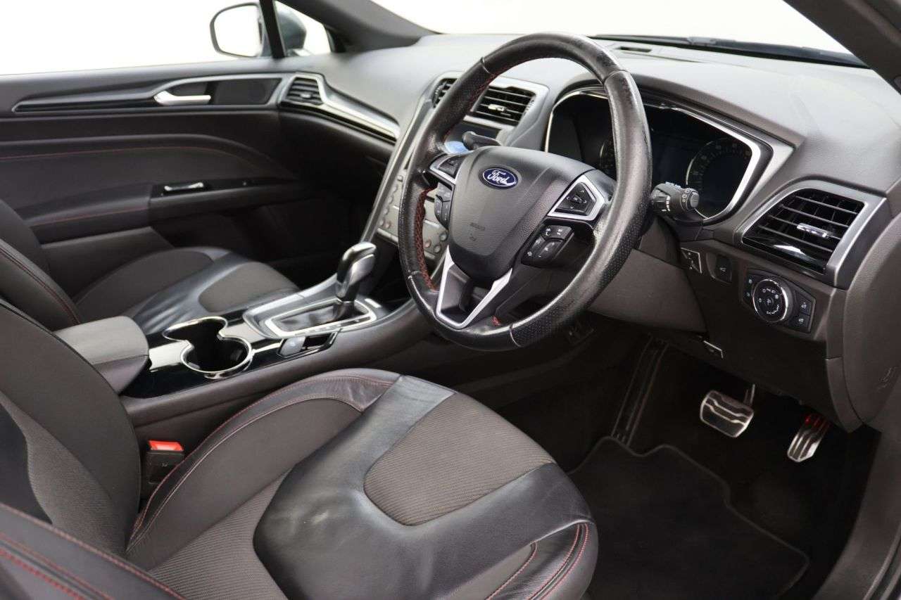 2018 FORD MONDEO 2018 FORD MONDEO