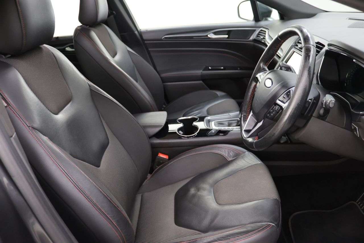 2018 FORD MONDEO 2018 FORD MONDEO