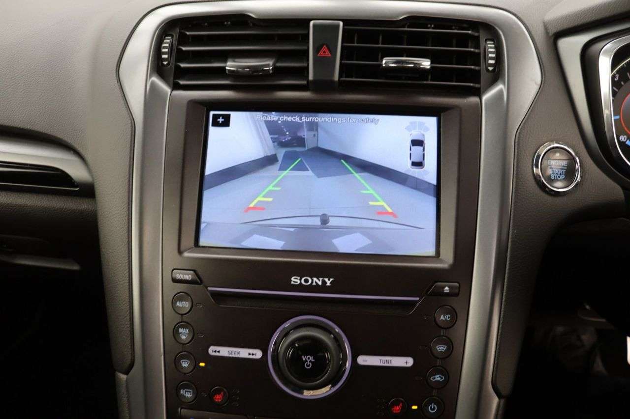 2018 FORD MONDEO 2018 FORD MONDEO