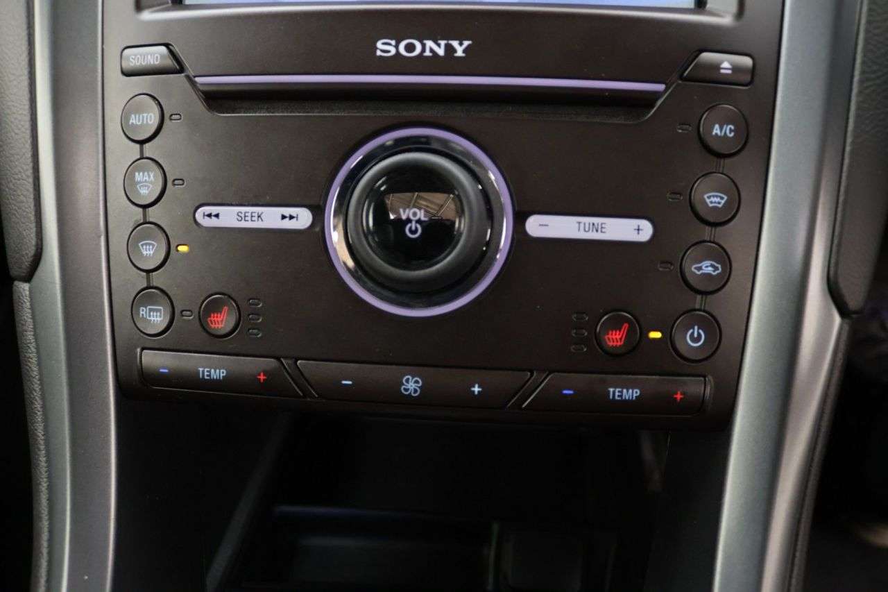 2018 FORD MONDEO 2018 FORD MONDEO