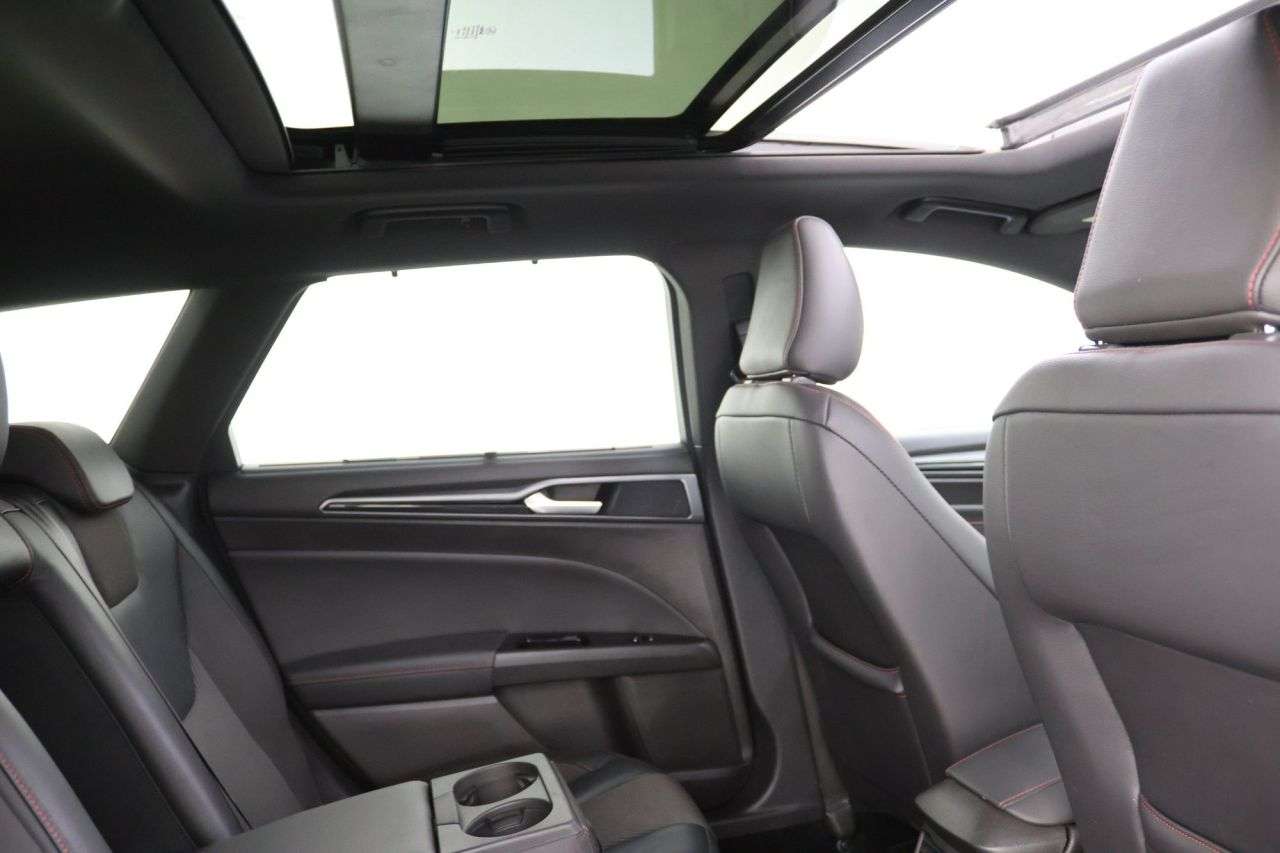 2018 FORD MONDEO 2018 FORD MONDEO