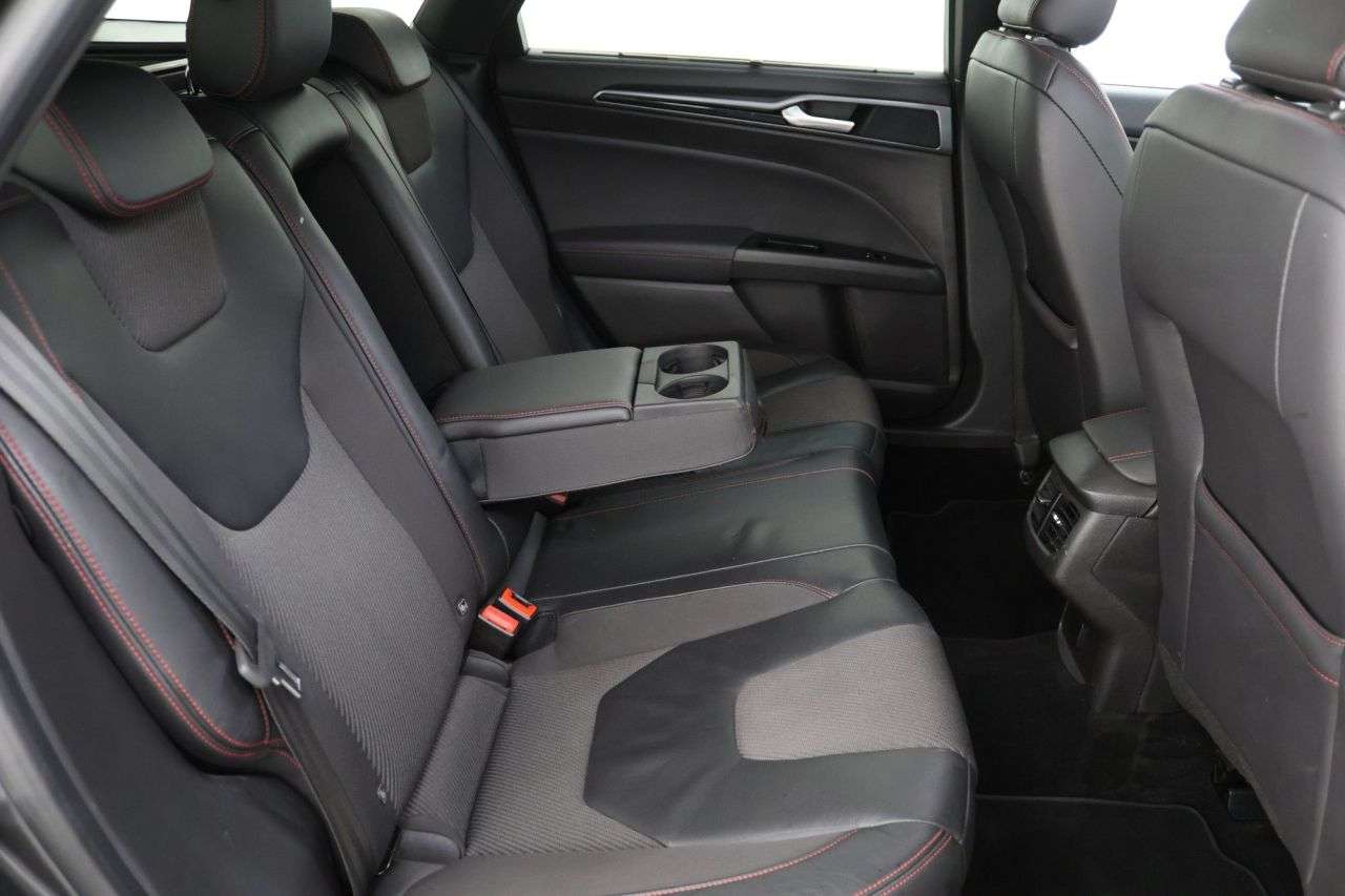 2018 FORD MONDEO 2018 FORD MONDEO