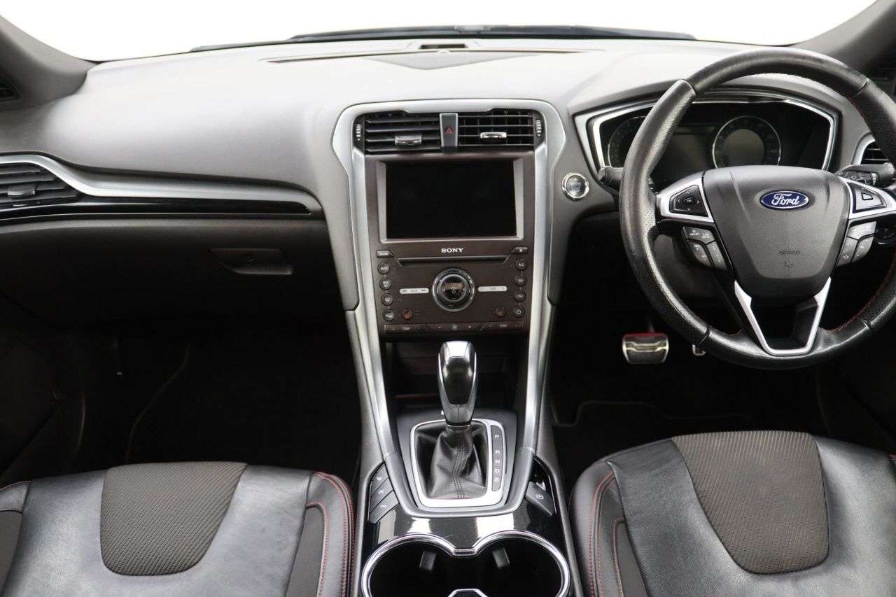 2018 FORD MONDEO 2018 FORD MONDEO