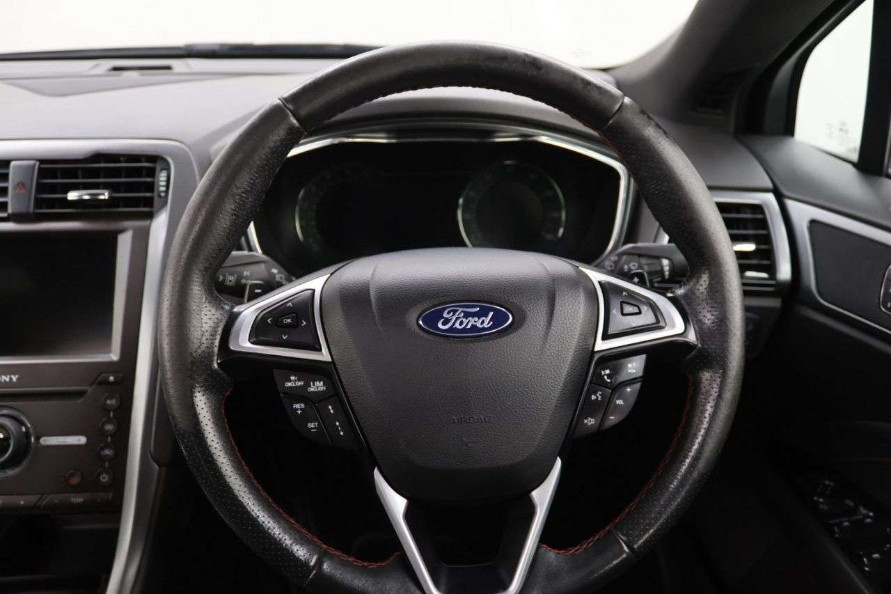 2018 FORD MONDEO 2018 FORD MONDEO