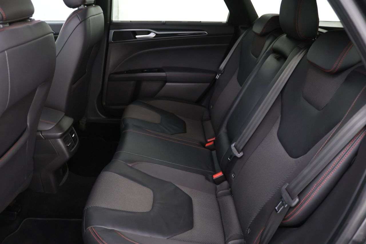 2018 FORD MONDEO 2018 FORD MONDEO