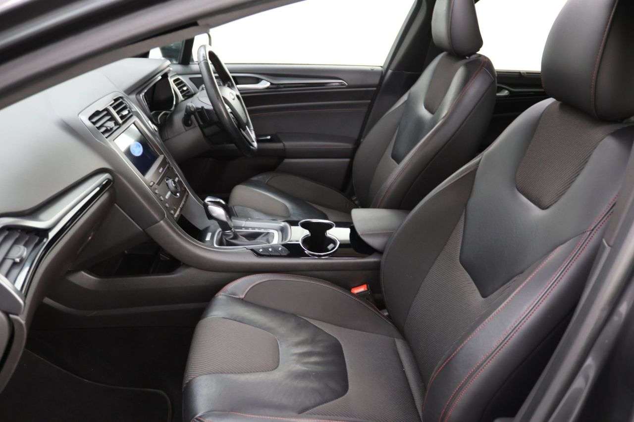 2018 FORD MONDEO 2018 FORD MONDEO