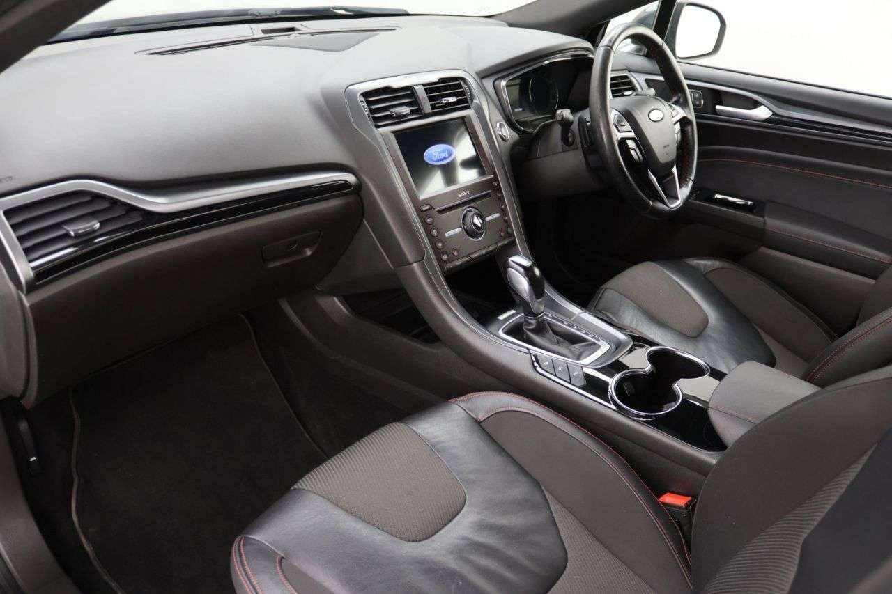 2018 FORD MONDEO 2018 FORD MONDEO