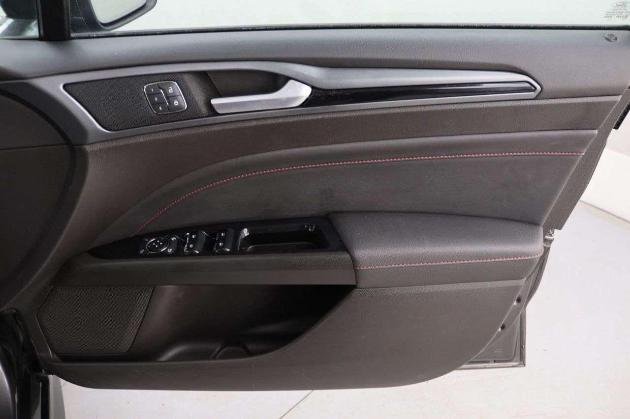 2018 FORD MONDEO 2018 FORD MONDEO