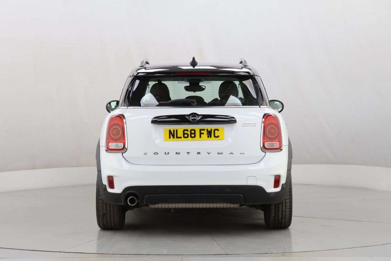 2018 MINI COUNTRYMAN 2018 MINI COUNTRYMAN
