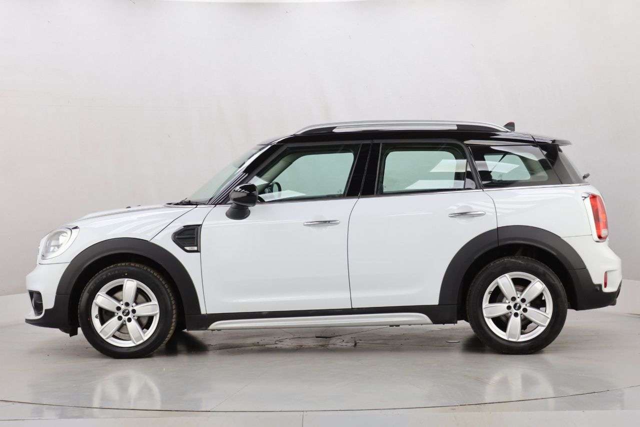 2018 MINI COUNTRYMAN 2018 MINI COUNTRYMAN