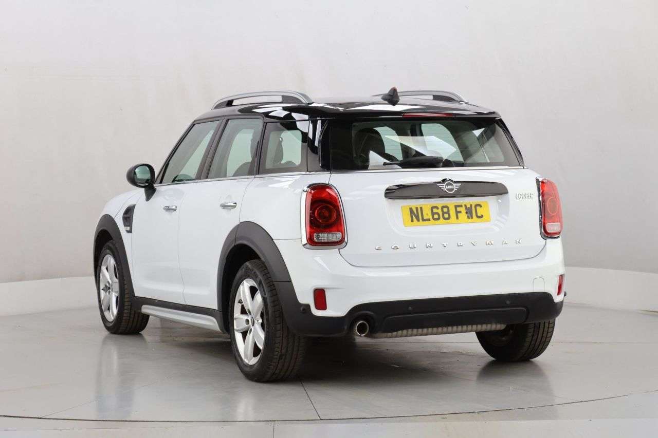 2018 MINI COUNTRYMAN 2018 MINI COUNTRYMAN