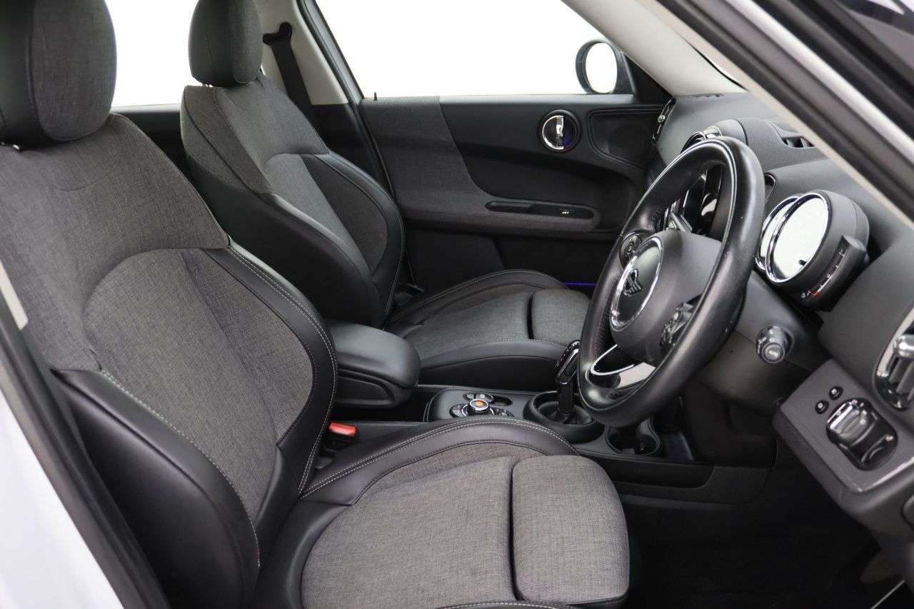 2018 MINI COUNTRYMAN 2018 MINI COUNTRYMAN