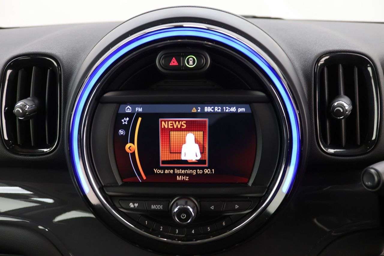 2018 MINI COUNTRYMAN 2018 MINI COUNTRYMAN