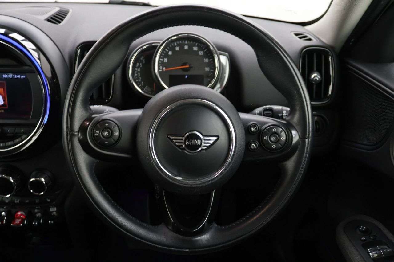 2018 MINI COUNTRYMAN 2018 MINI COUNTRYMAN