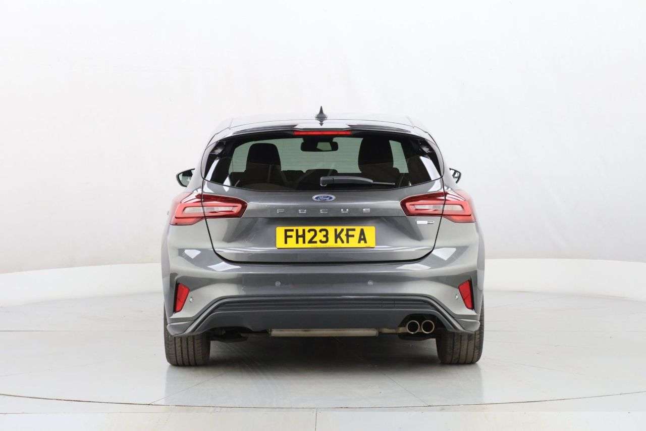 2023 FORD FOCUS 2023 FORD FOCUS