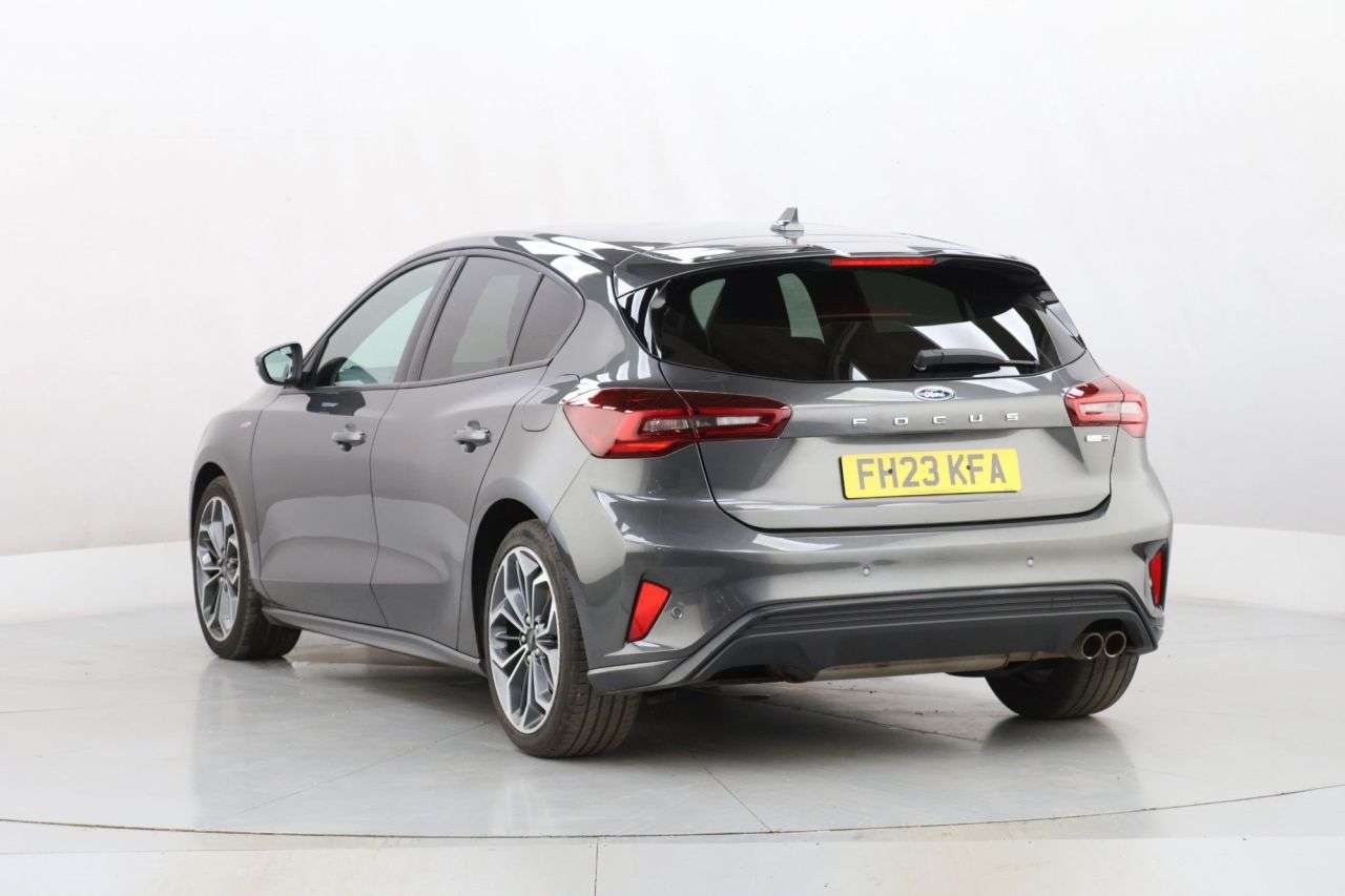 2023 FORD FOCUS 2023 FORD FOCUS