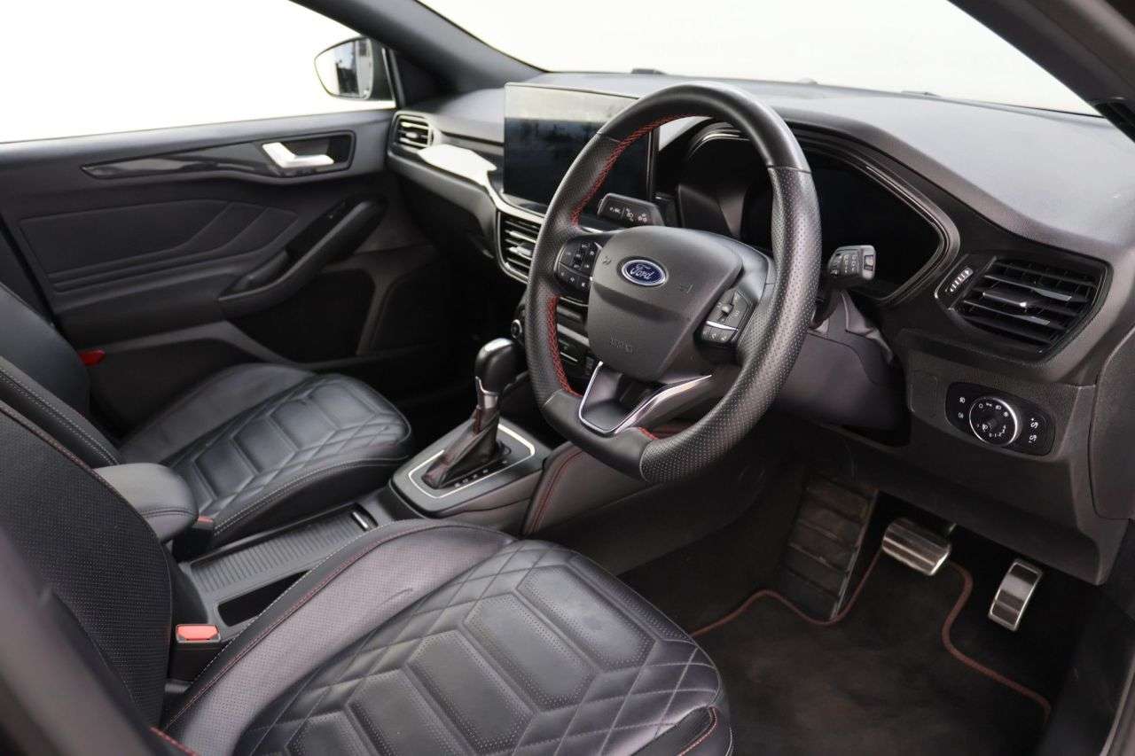 2023 FORD FOCUS 2023 FORD FOCUS