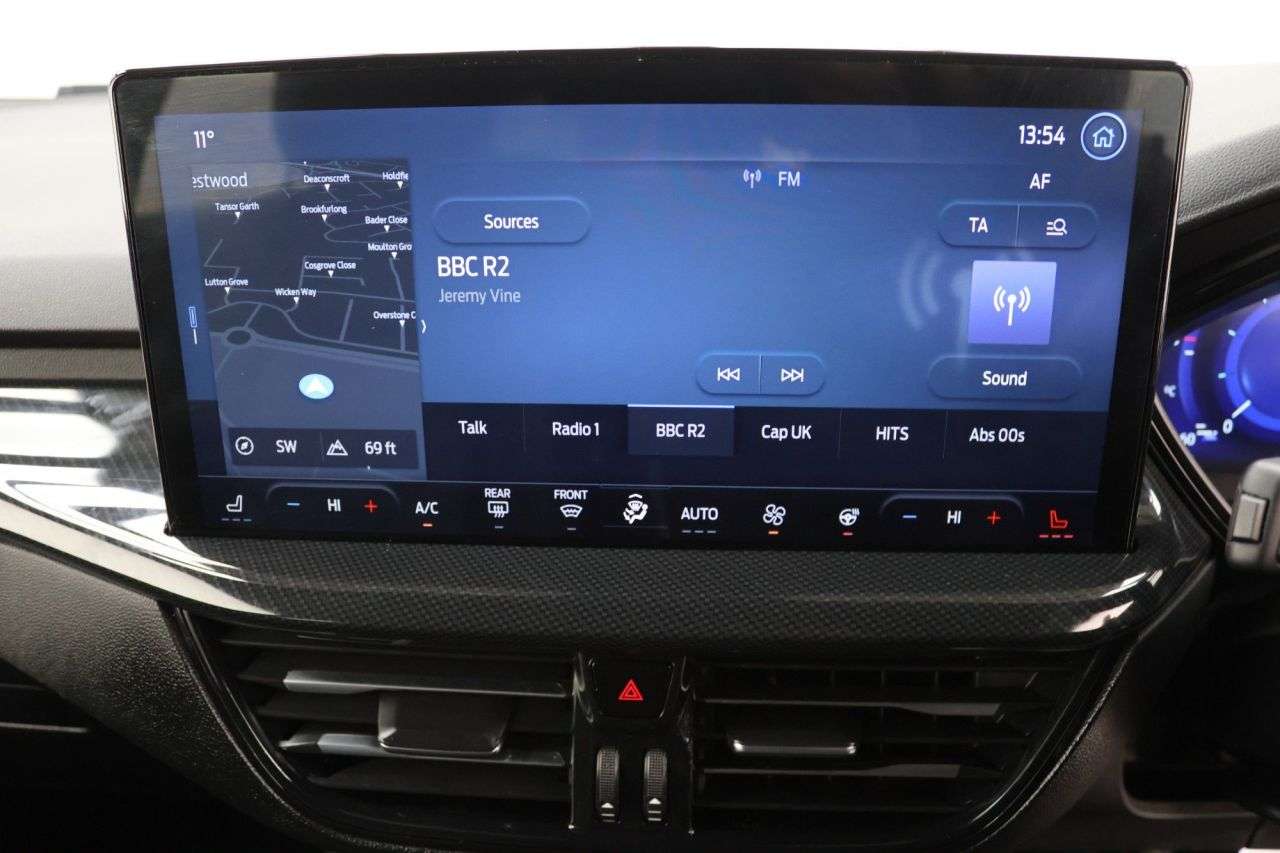 2023 FORD FOCUS 2023 FORD FOCUS