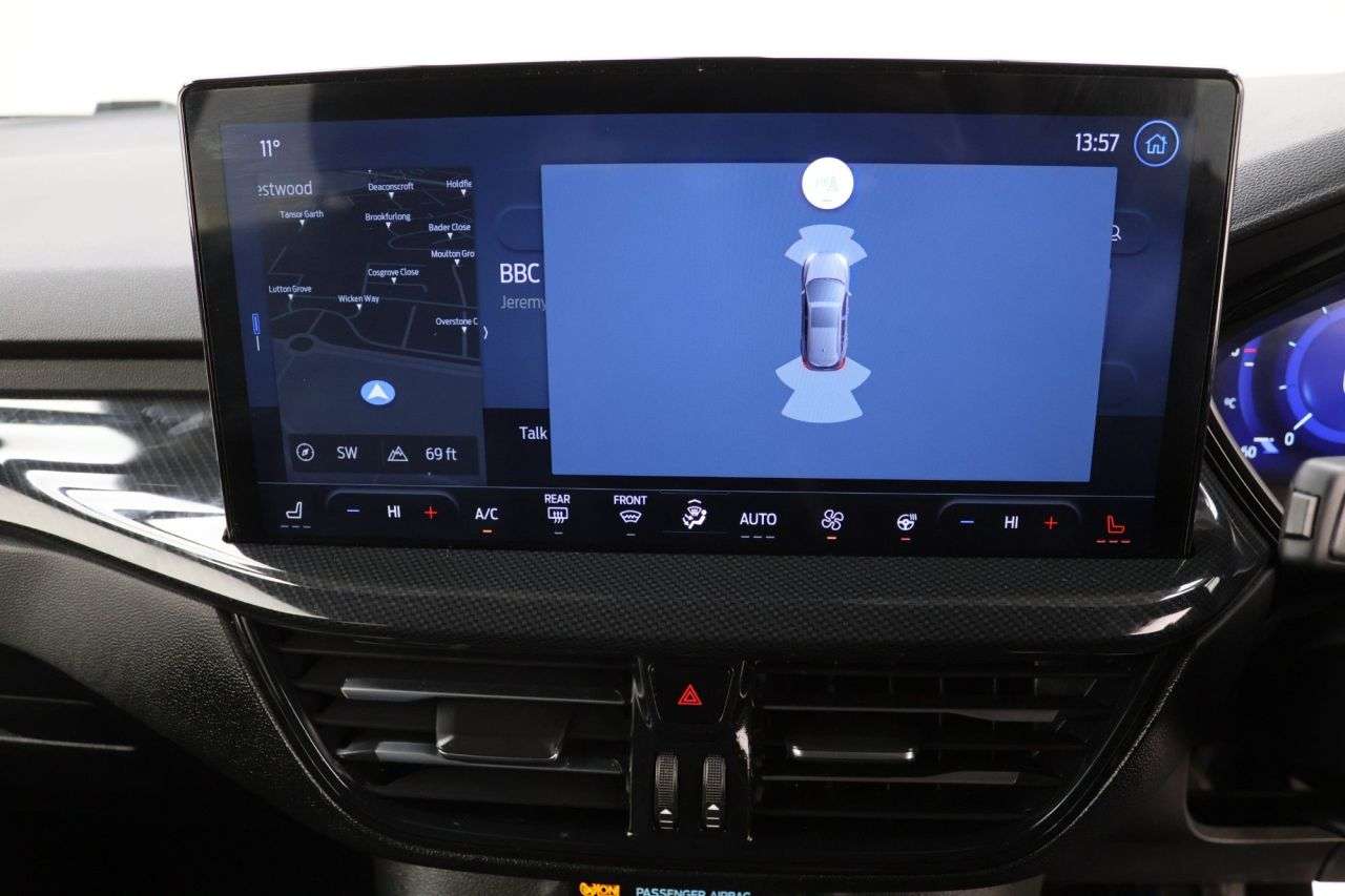 2023 FORD FOCUS 2023 FORD FOCUS