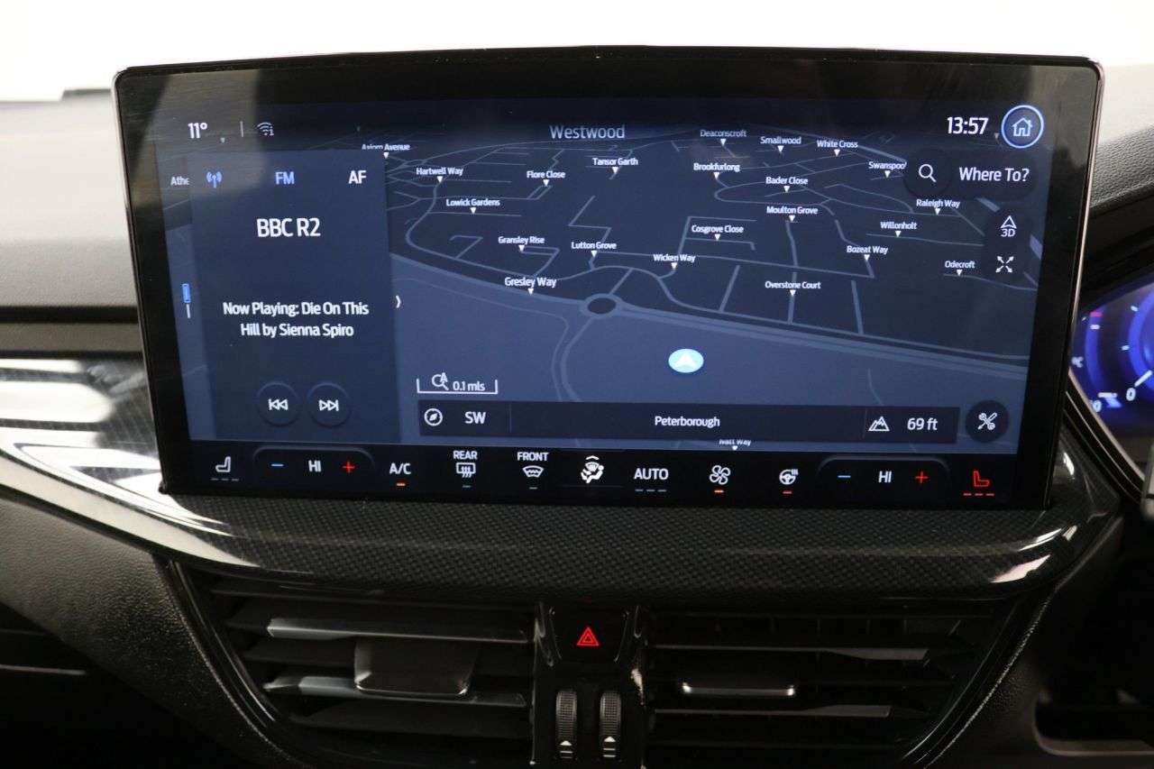 2023 FORD FOCUS 2023 FORD FOCUS