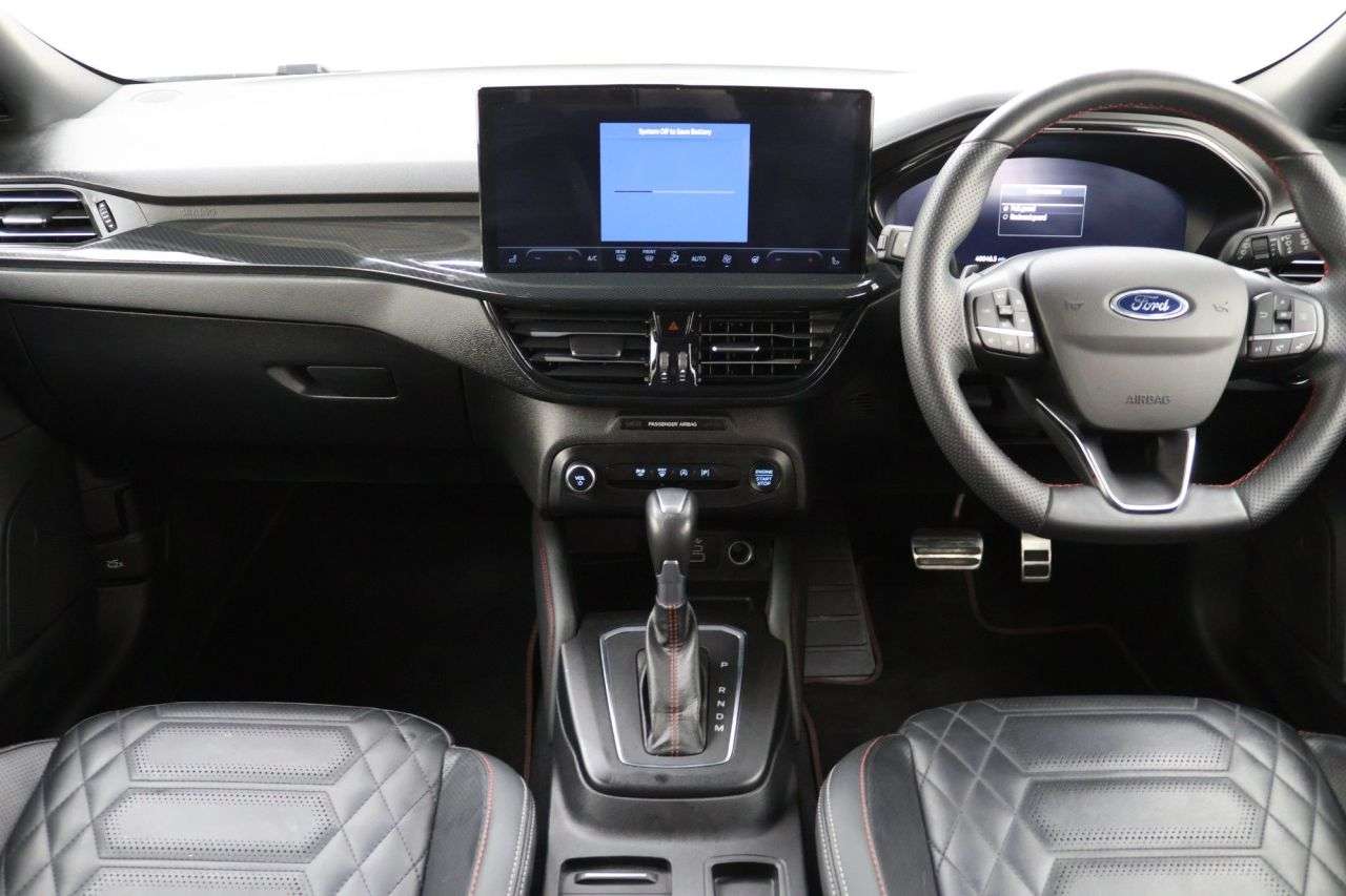 2023 FORD FOCUS 2023 FORD FOCUS