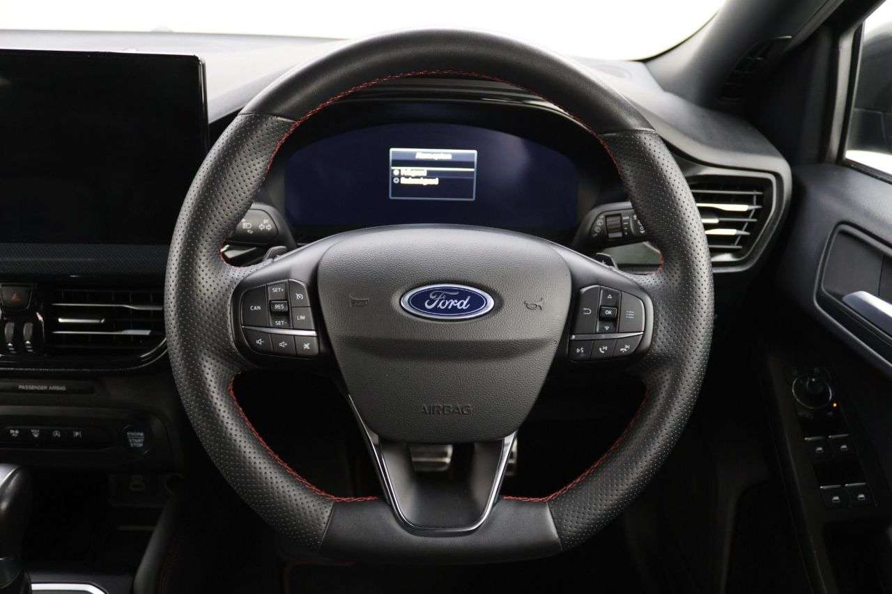 2023 FORD FOCUS 2023 FORD FOCUS