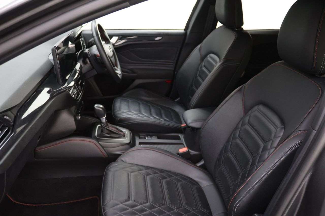 2023 FORD FOCUS 2023 FORD FOCUS