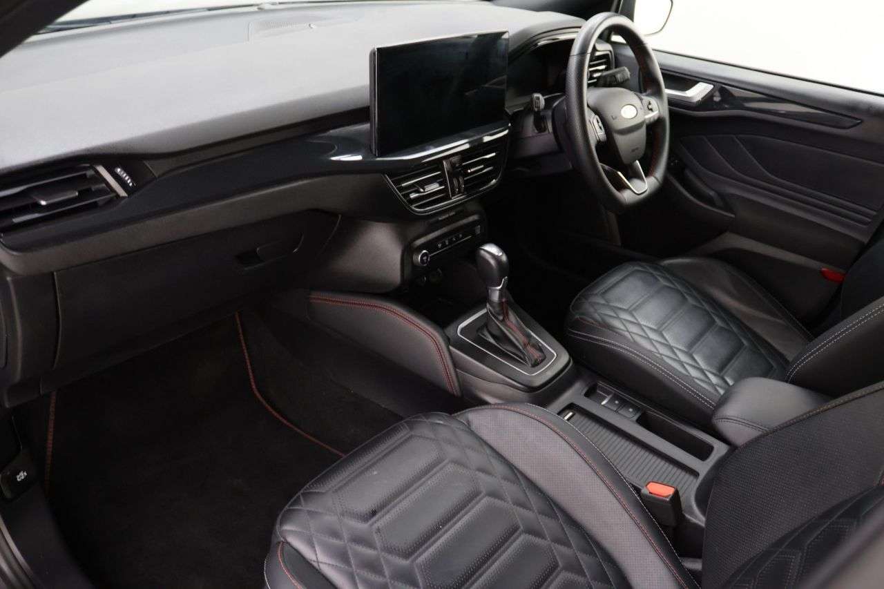 2023 FORD FOCUS 2023 FORD FOCUS