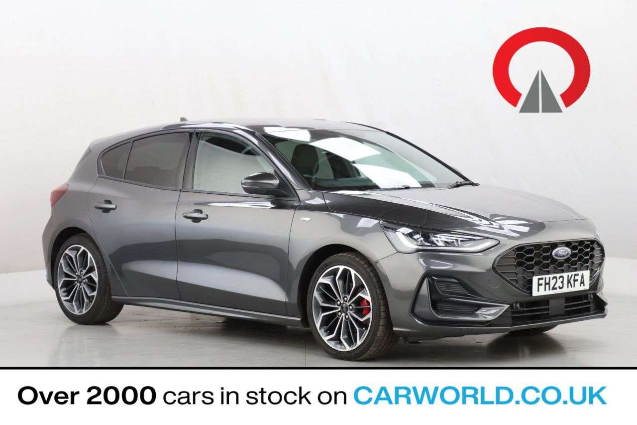 2023 FORD FOCUS 2023 FORD FOCUS