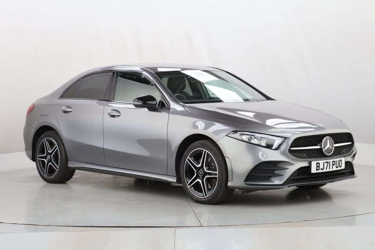2021 MERCEDES-BENZ A CLASS 2021 MERCEDES-BENZ A CLASS