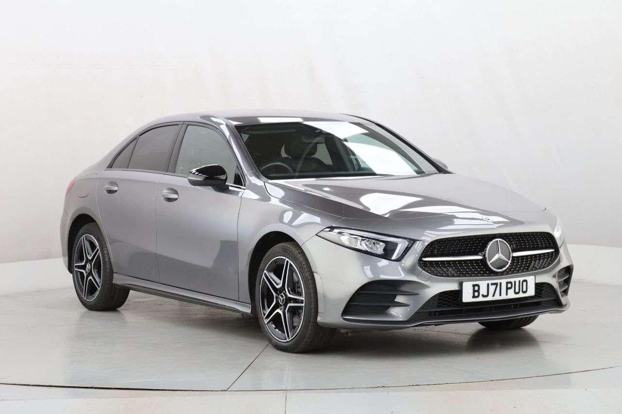 2021 MERCEDES-BENZ A CLASS 2021 MERCEDES-BENZ A CLASS