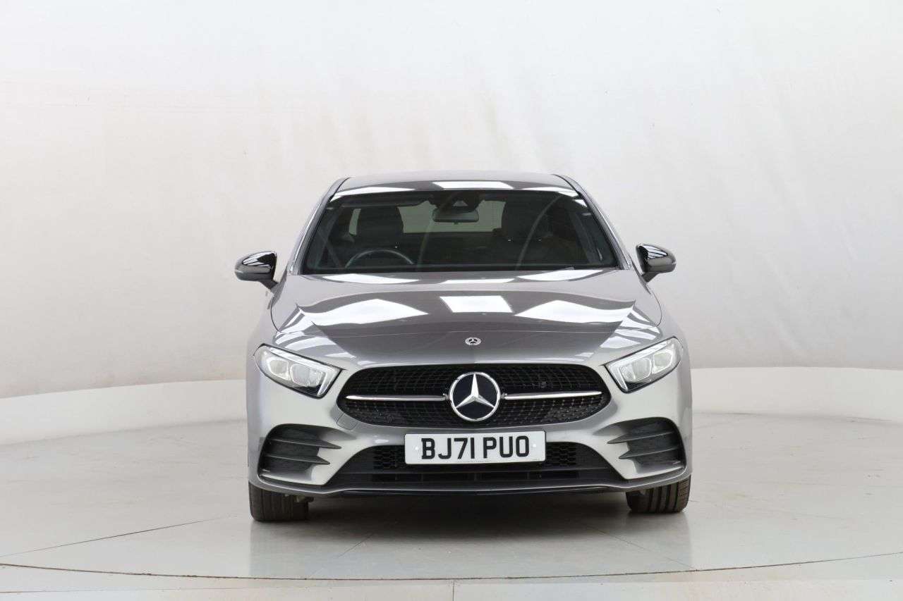 2021 MERCEDES-BENZ A CLASS 2021 MERCEDES-BENZ A CLASS