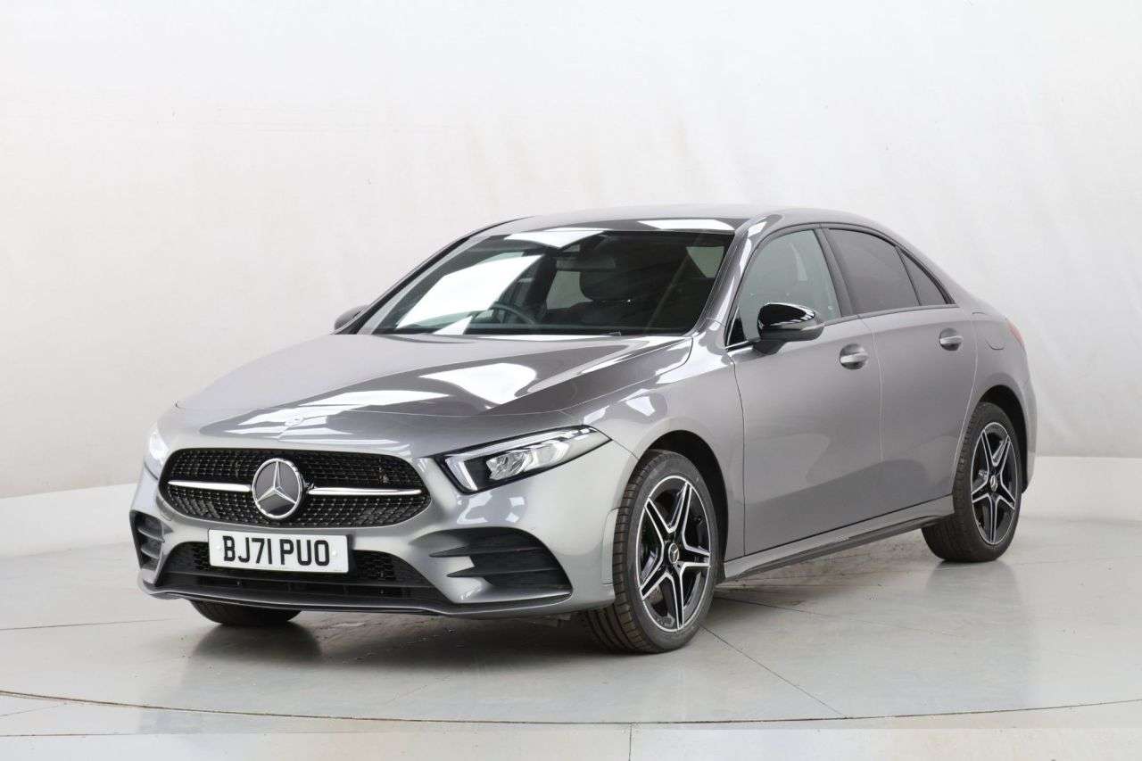 2021 MERCEDES-BENZ A CLASS 2021 MERCEDES-BENZ A CLASS