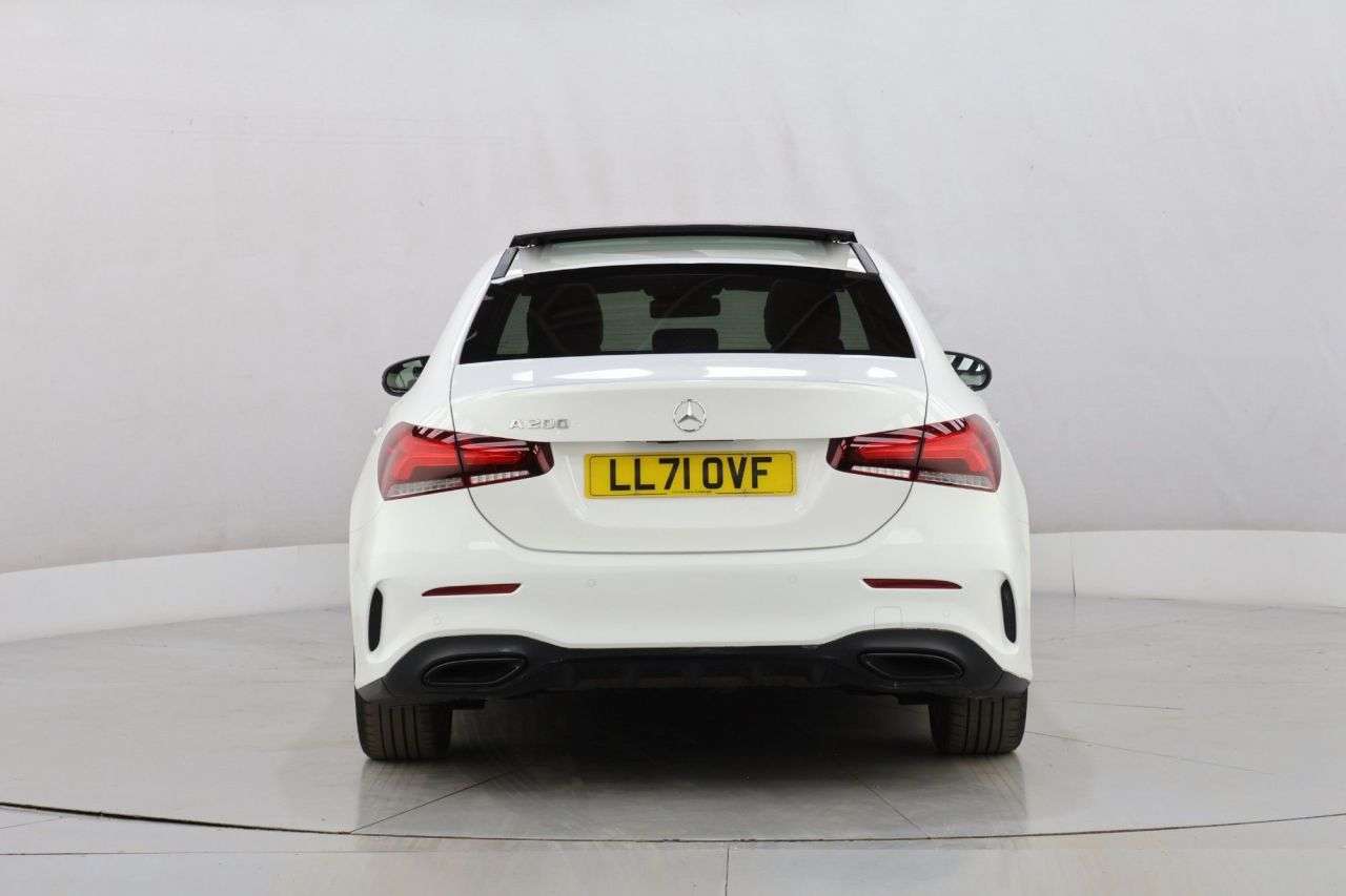 2021 MERCEDES-BENZ A CLASS 2021 MERCEDES-BENZ A CLASS